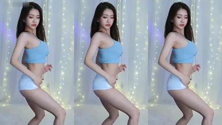 AfreecaTV主播河正宇BJ하정2021年10月13日直播视频舞蹈剪辑150908